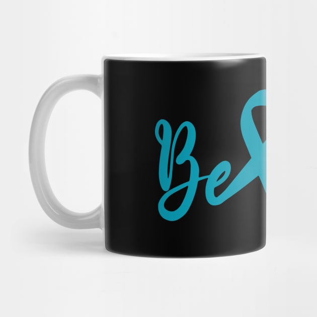 Believe Ovarian Cancer awareness Gift For Cancer Patients . by followthesoul